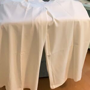 Wynne Collection White Garment